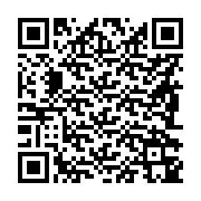 QR Code สำหรับหมายเลขโทรศัพท์ +56982345626