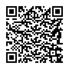 QR Code for Phone number +56982345805