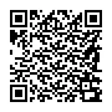 QR код за телефонен номер +56982392595