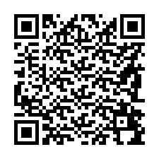 QR Code for Phone number +56982494525