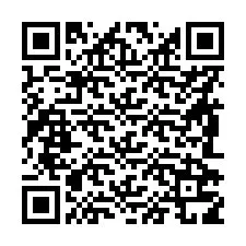 QR-code voor telefoonnummer +56982719212