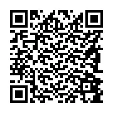 QR Code สำหรับหมายเลขโทรศัพท์ +56982885329