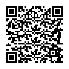 QR Code สำหรับหมายเลขโทรศัพท์ +56982885330