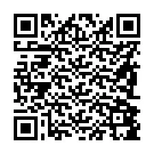 QR-koodi puhelinnumerolle +56982885333