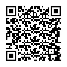 Código QR para número de telefone +56982885342