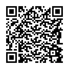 QR-code voor telefoonnummer +56982885346