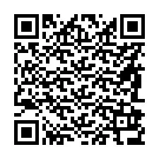 電話番号のQRコード +56982936013