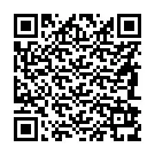 Codice QR per il numero di telefono +56982939404