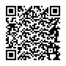 QR-Code für Telefonnummer +56982994517