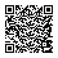 QR Code สำหรับหมายเลขโทรศัพท์ +56983413968