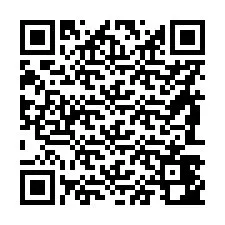 QR Code สำหรับหมายเลขโทรศัพท์ +56983442941