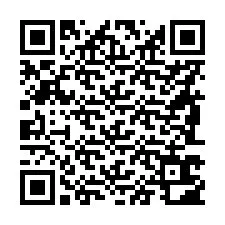 Codice QR per il numero di telefono +56983602464