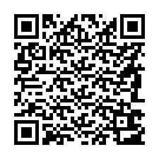 QR-code voor telefoonnummer +56983603204