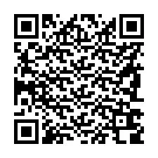 Código QR para número de telefone +56983608230