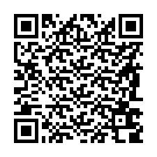 Código QR para número de telefone +56983608752