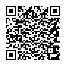 QR-Code für Telefonnummer +56983613989