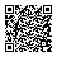 QR код за телефонен номер +56983618670