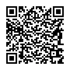 QR kód a telefonszámhoz +56983619203