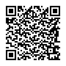 Codice QR per il numero di telefono +56983621256