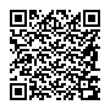 QR Code pour le numéro de téléphone +56983792173