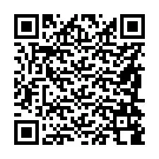 Kode QR untuk nomor Telepon +56984188537