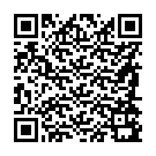 QR-Code für Telefonnummer +56984191985