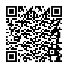 QR Code pour le numéro de téléphone +56984484049