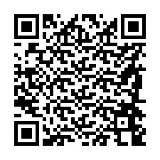 QR Code for Phone number +56984648725