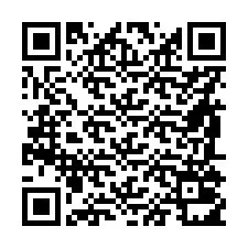 QR код за телефонен номер +56985011657