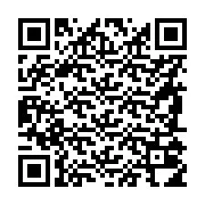 QR Code for Phone number +56985014090