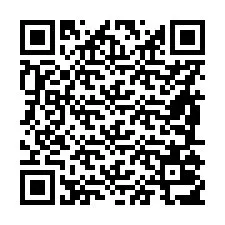 QR Code สำหรับหมายเลขโทรศัพท์ +56985017537