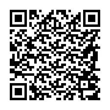 QR kód a telefonszámhoz +56985017795