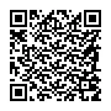 Codice QR per il numero di telefono +56985019119