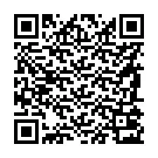 QR-Code für Telefonnummer +56985023050