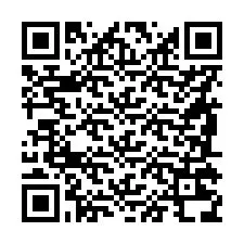 QR kód a telefonszámhoz +56985238874