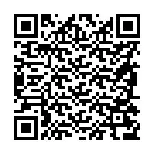 Codice QR per il numero di telefono +56985276369