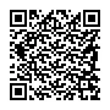 Kod QR dla numeru telefonu +56985279324