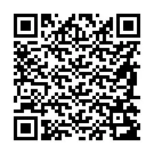 QR код за телефонен номер +56985283583