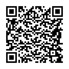 QR-код для номера телефона +56985285277