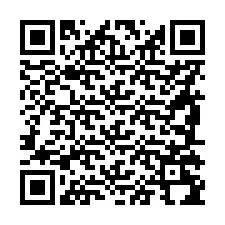 QR Code สำหรับหมายเลขโทรศัพท์ +56985294930