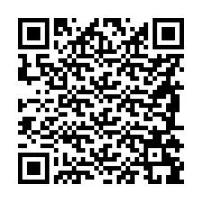 QR-code voor telefoonnummer +56985299524