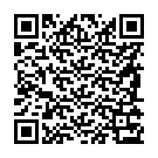 QR kód a telefonszámhoz +56985373060