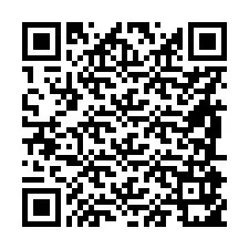 QR Code pour le numéro de téléphone +56985951273