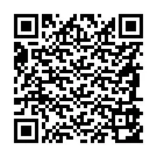 Código QR para número de telefone +56985952818