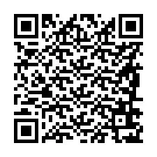 QR Code pour le numéro de téléphone +56986627532