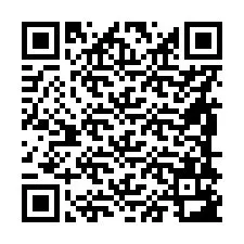 Kod QR dla numeru telefonu +56988183563