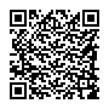 QR Code for Phone number +56988186249