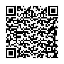 QR Code สำหรับหมายเลขโทรศัพท์ +56988195129