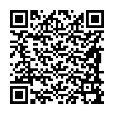 QR kód a telefonszámhoz +56988195173