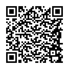 QR Code pour le numéro de téléphone +56988195776